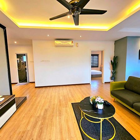 Limbongan Executive Suites Melaka By Ggm Extérieur photo