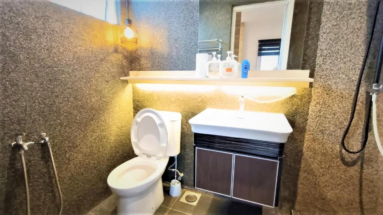 Limbongan Executive Suites Melaka By Ggm Extérieur photo