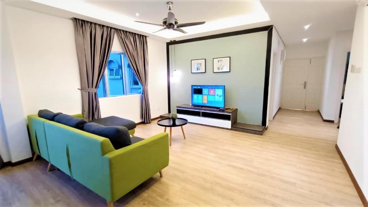Limbongan Executive Suites Melaka By Ggm Extérieur photo