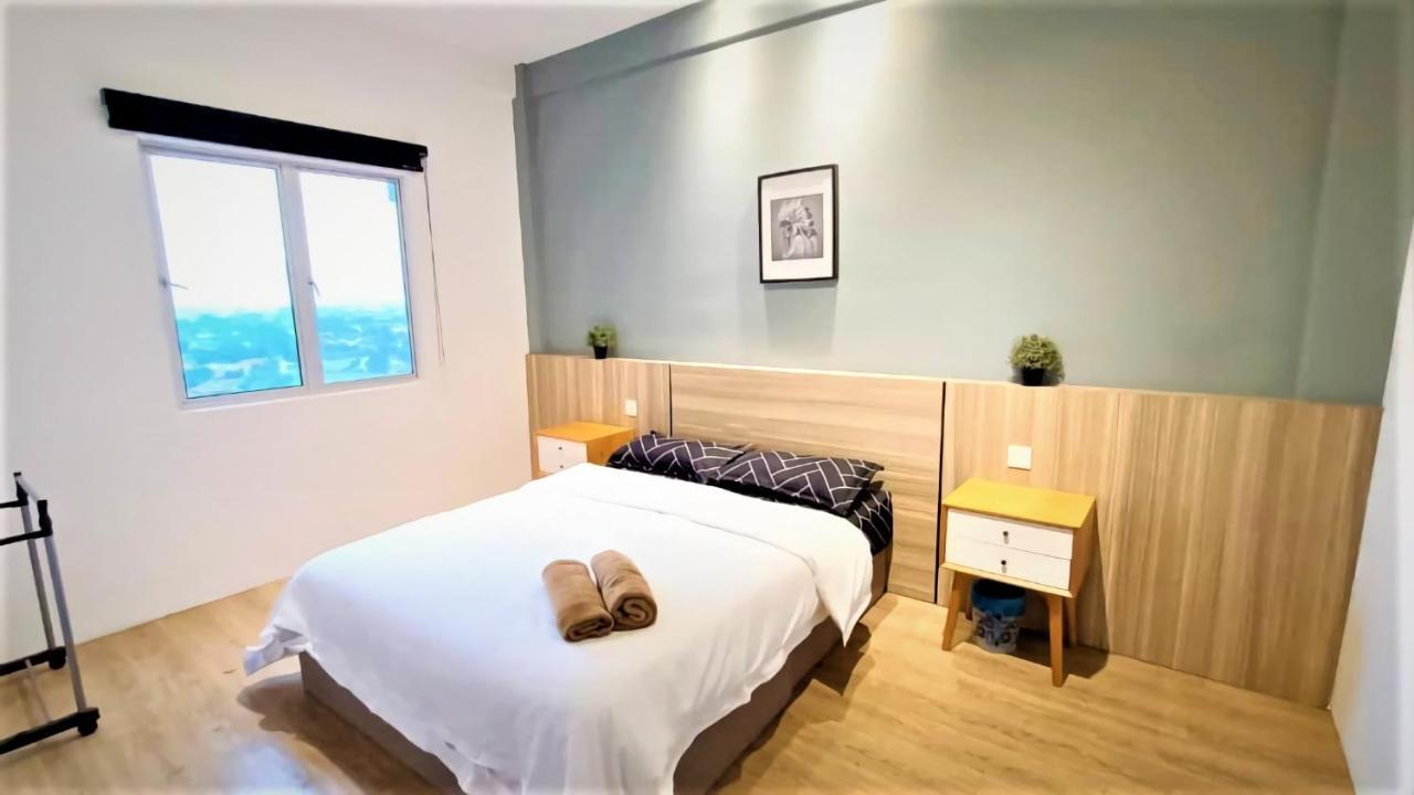 Limbongan Executive Suites Melaka By Ggm Extérieur photo