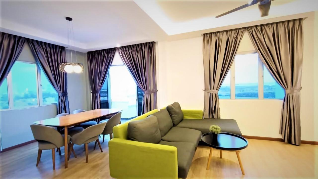 Limbongan Executive Suites Melaka By Ggm Extérieur photo