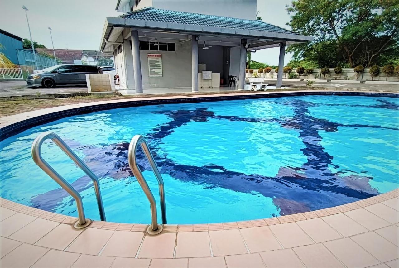 Limbongan Executive Suites Melaka By Ggm Extérieur photo