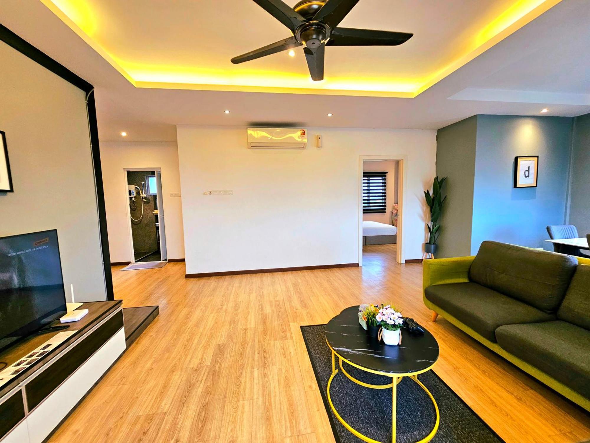 Limbongan Executive Suites Melaka By Ggm Extérieur photo
